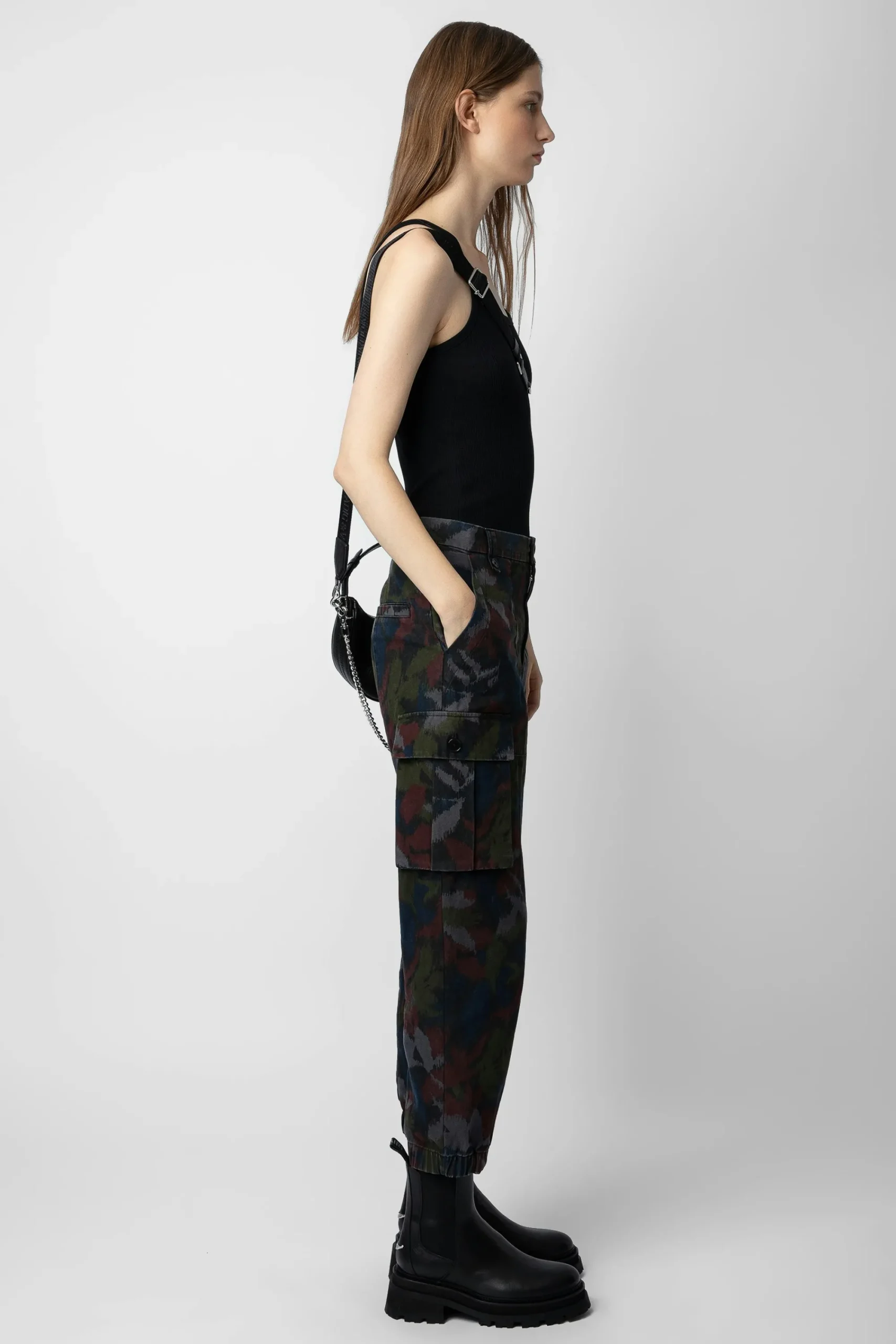 Zadig & Voltaire Pantalons Et Shorts^Pantalon Pilote