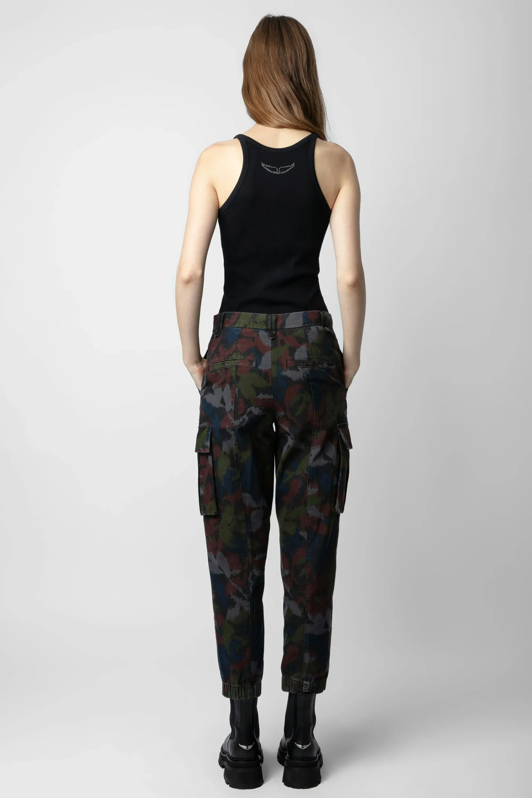 Zadig & Voltaire Pantalons Et Shorts^Pantalon Pilote