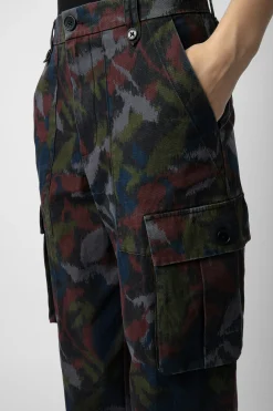 Zadig & Voltaire Pantalons Et Shorts^Pantalon Pilote