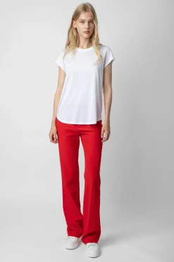 Zadig & Voltaire Pantalons Et Shorts^Pantalon Pistolet