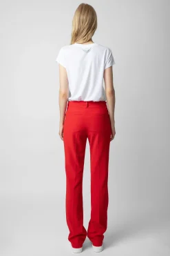 Zadig & Voltaire Pantalons Et Shorts^Pantalon Pistolet