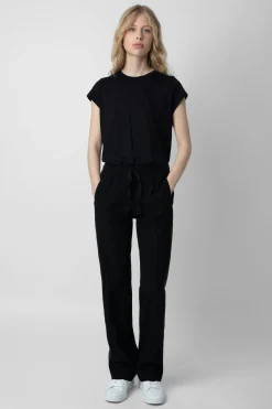 Zadig & Voltaire Pantalons Et Shorts^Pantalon Pomy