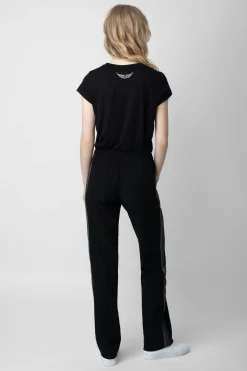 Zadig & Voltaire Pantalons Et Shorts^Pantalon Pomy