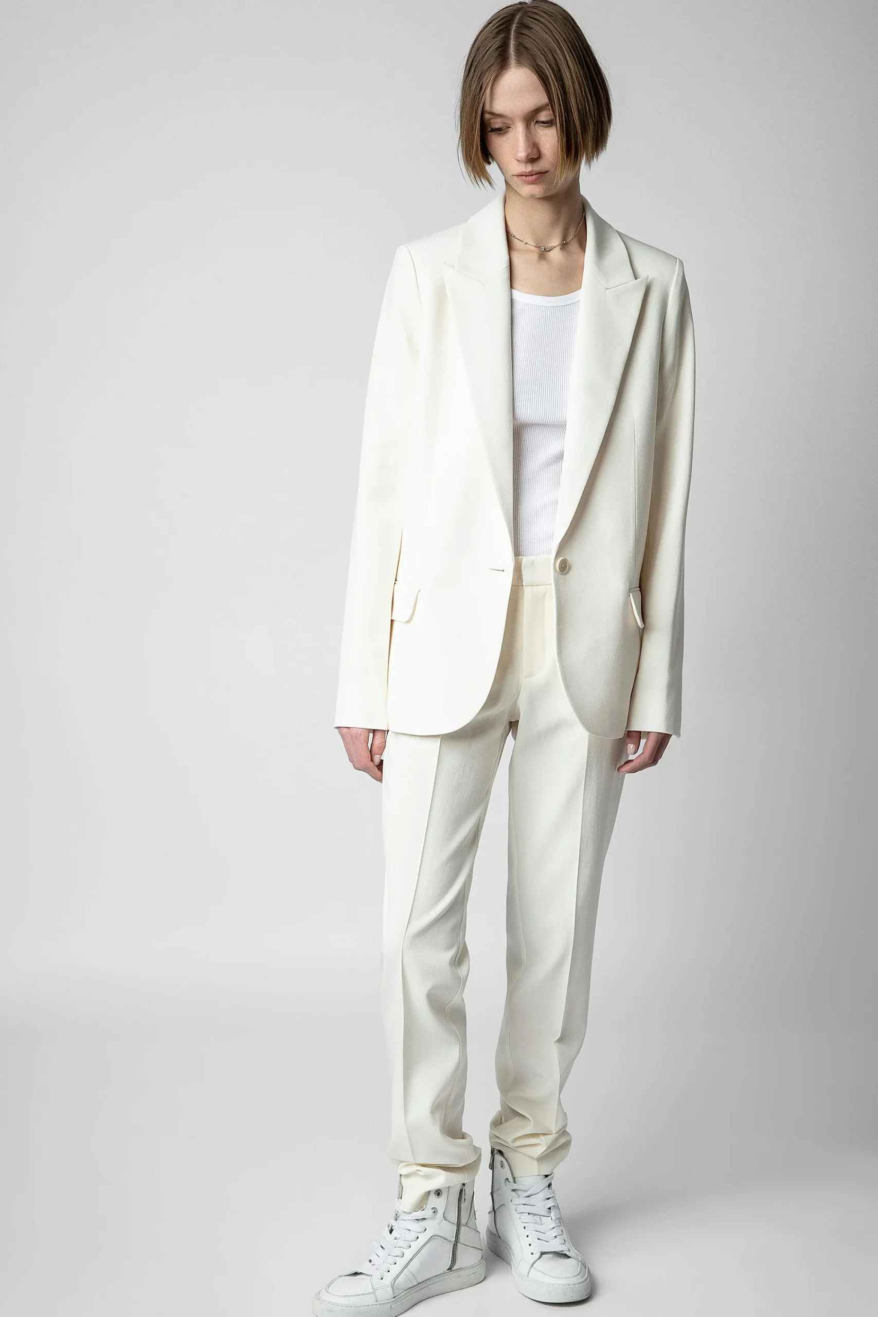 Zadig & Voltaire Costumes^Pantalon Prune