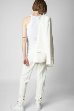 Zadig & Voltaire Costumes^Pantalon Prune