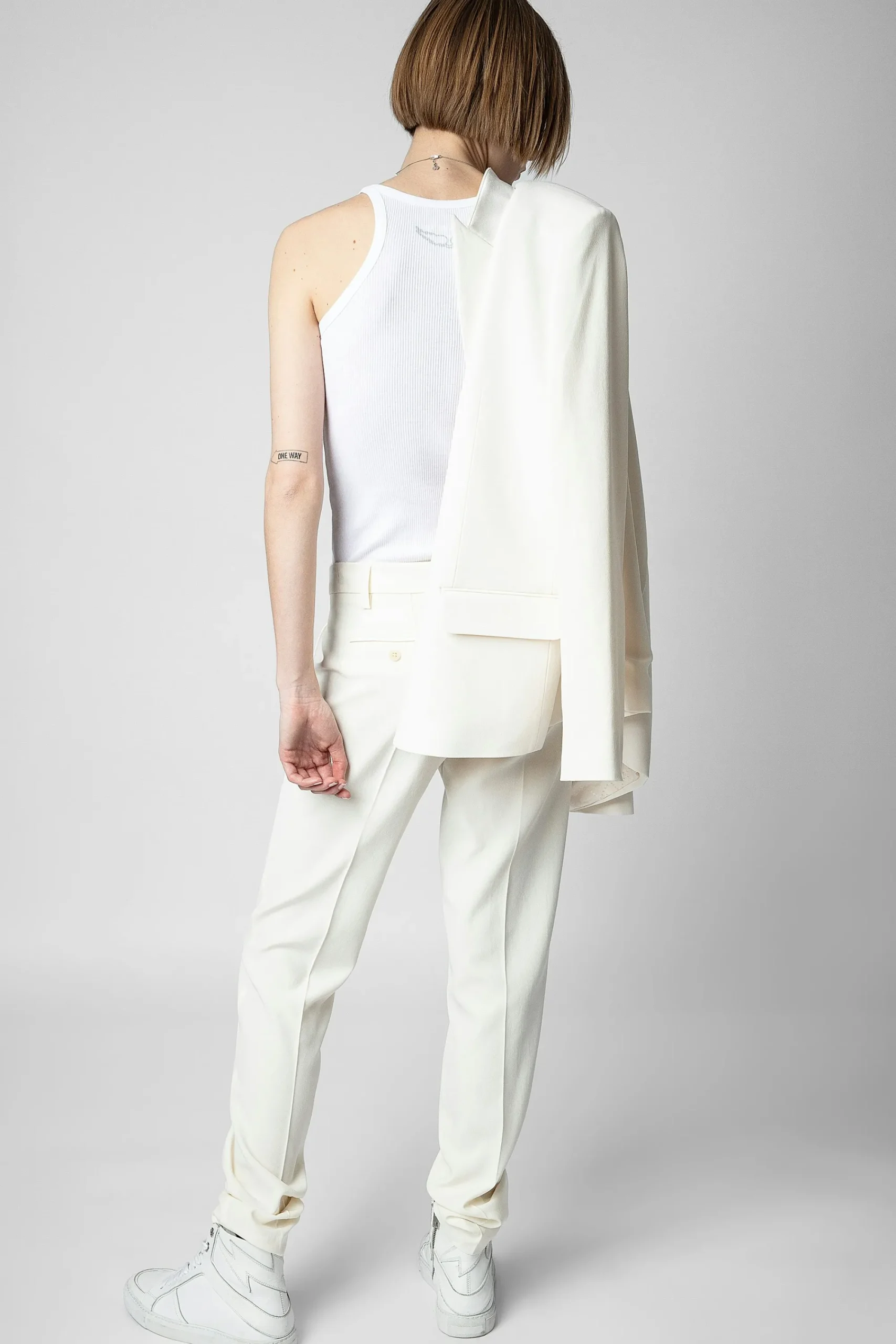 Zadig & Voltaire Costumes^Pantalon Prune