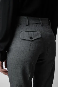 Zadig & Voltaire Costumes^Pantalon Prune