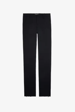 Zadig & Voltaire Costumes^Pantalon Prune