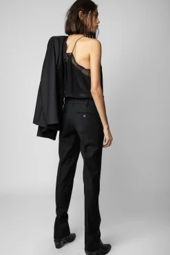 Zadig & Voltaire Costumes^Pantalon Prune