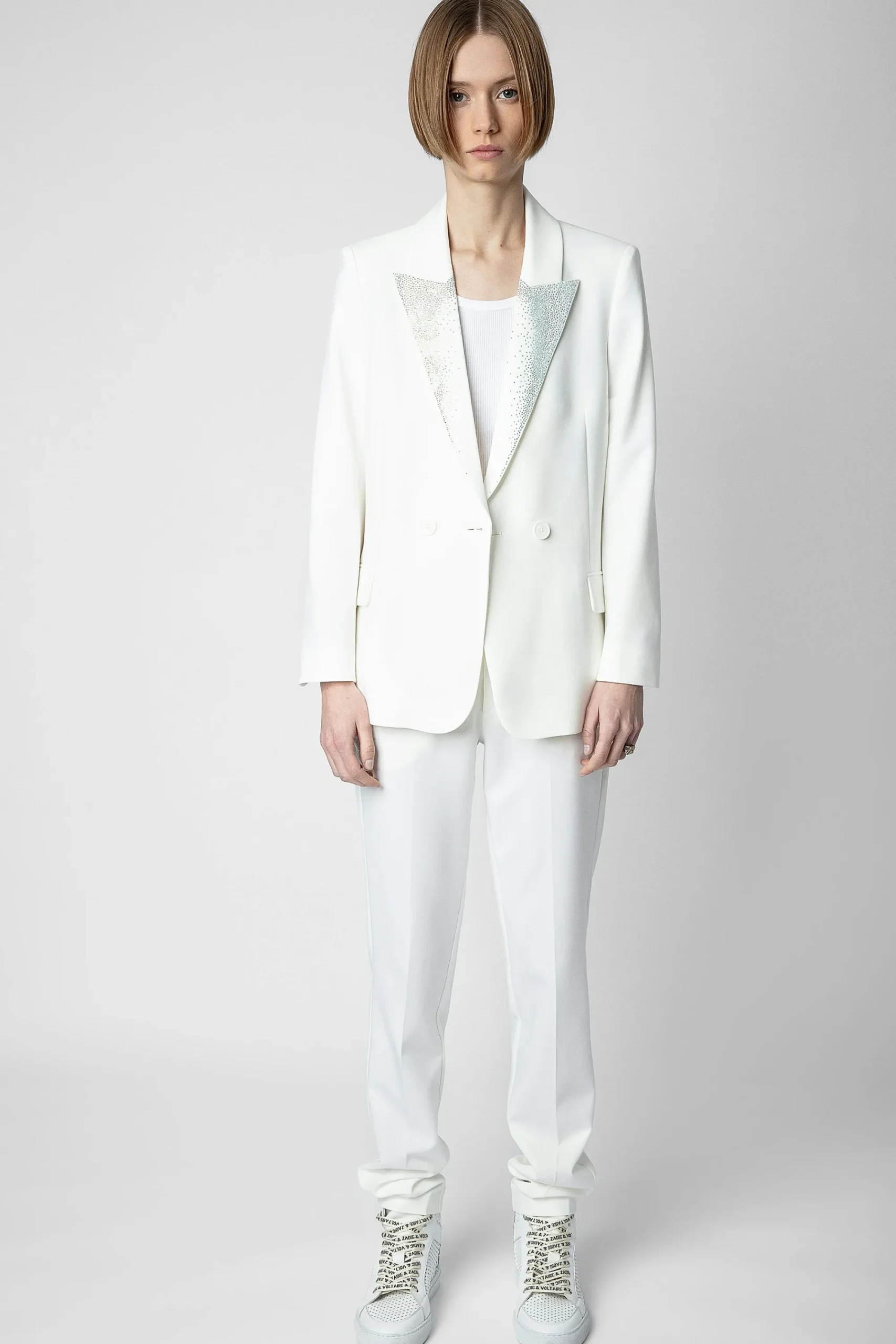 Zadig & Voltaire Costumes^Pantalon Prune