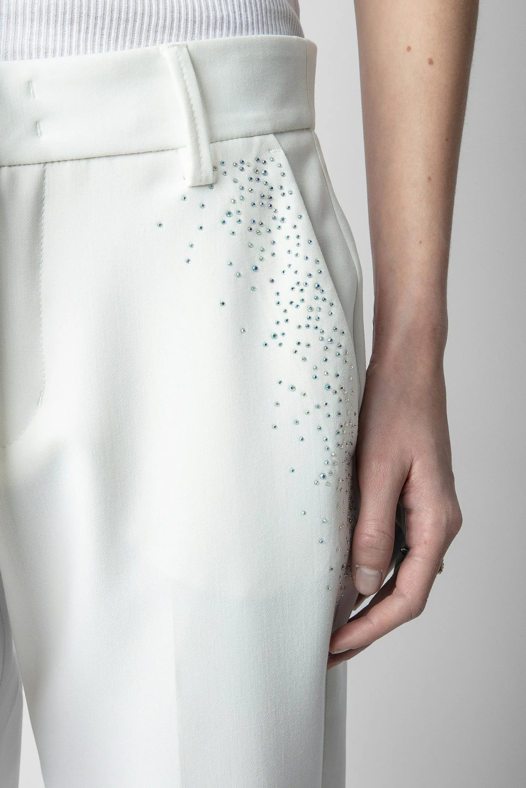 Zadig & Voltaire Costumes^Pantalon Prune