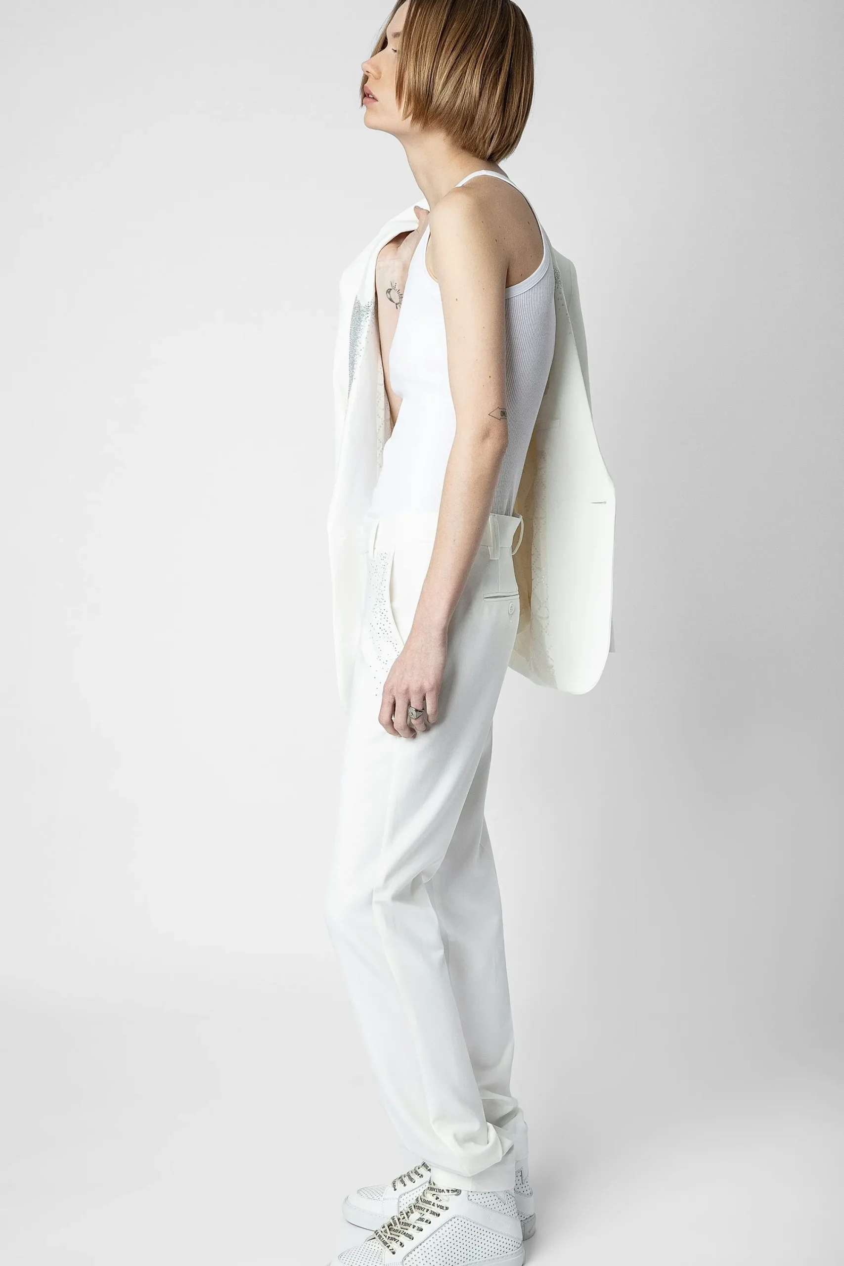 Zadig & Voltaire Costumes^Pantalon Prune