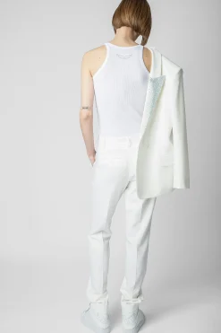 Zadig & Voltaire Costumes^Pantalon Prune