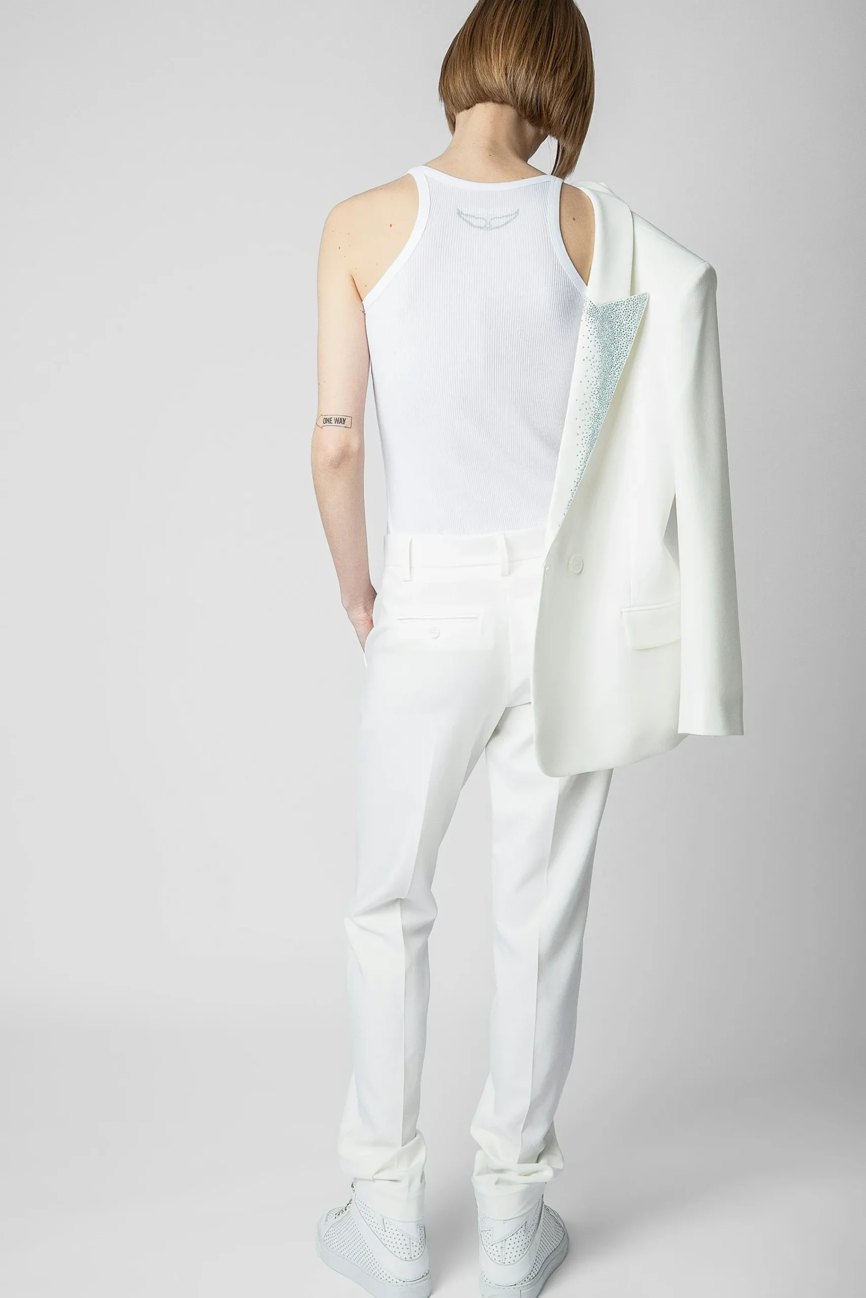 Zadig & Voltaire Costumes^Pantalon Prune