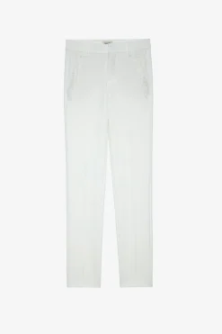 Zadig & Voltaire Costumes^Pantalon Prune