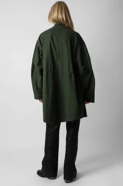 Zadig & Voltaire Manteaux Et Vestes^Parka Kadri