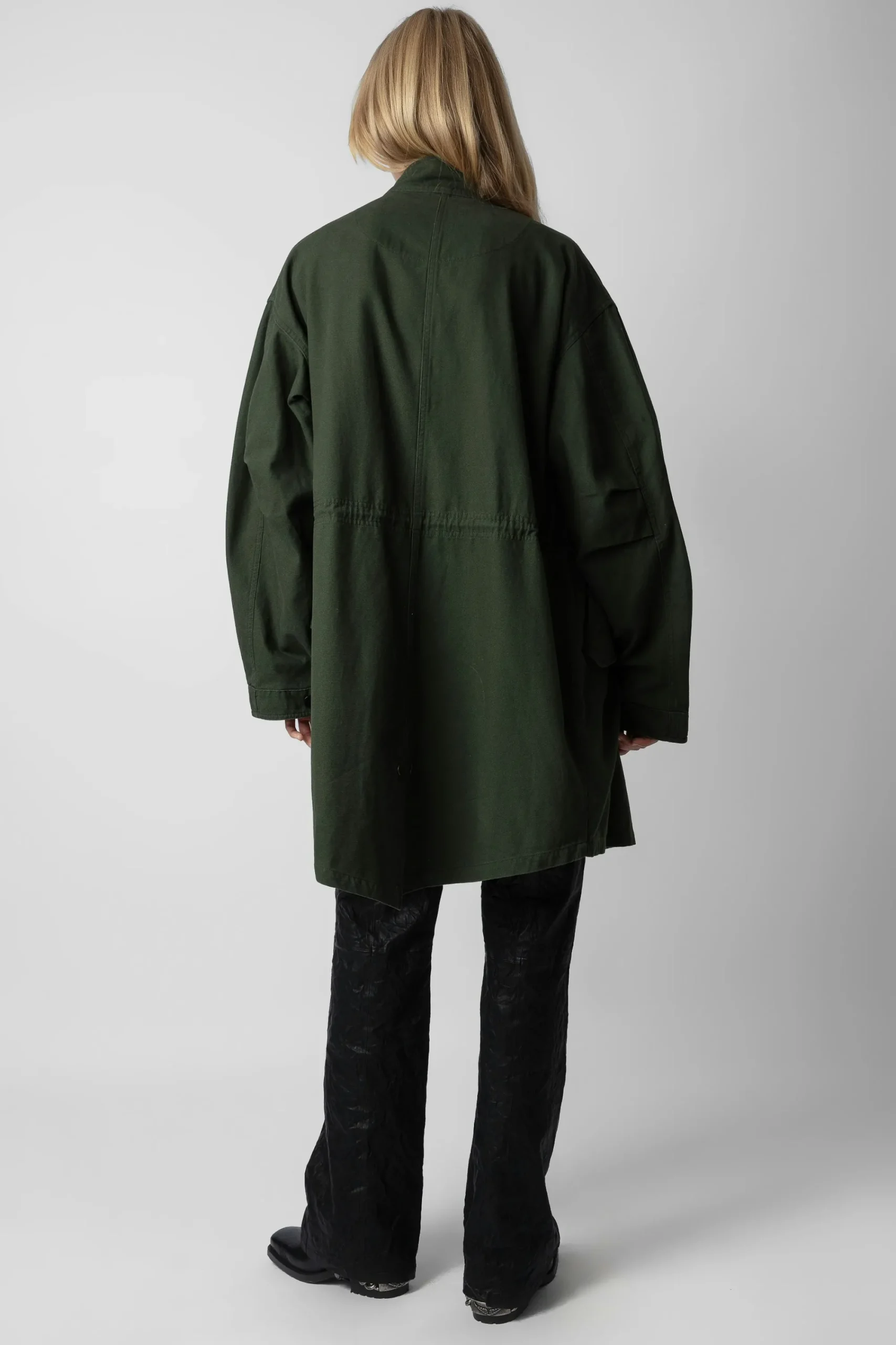 Zadig & Voltaire Manteaux Et Vestes^Parka Kadri