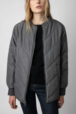 Zadig & Voltaire Manteaux Et Vestes^Parka Kidea