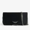Zadig & Voltaire Sacs A Bandoulière^Pochette A Clous Rock