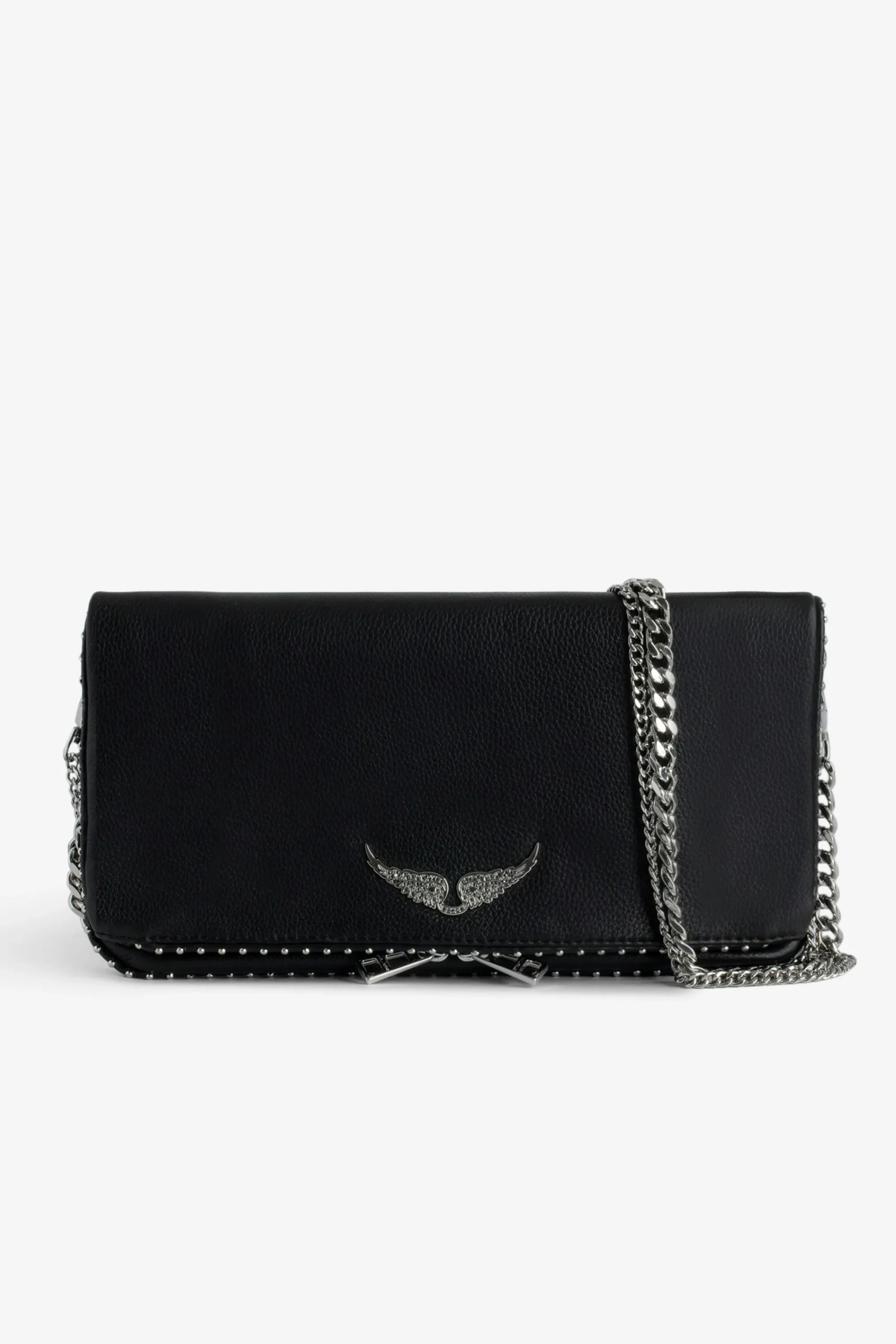 Zadig & Voltaire Sacs A Bandoulière^Pochette A Clous Rock