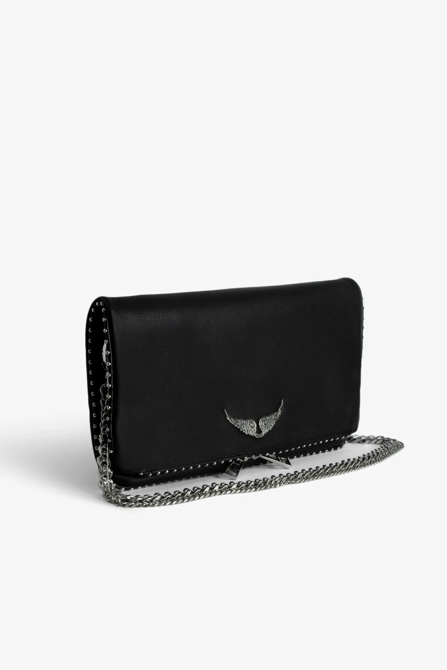 Zadig & Voltaire Sacs A Bandoulière^Pochette A Clous Rock