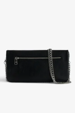 Zadig & Voltaire Sacs A Bandoulière^Pochette A Clous Rock