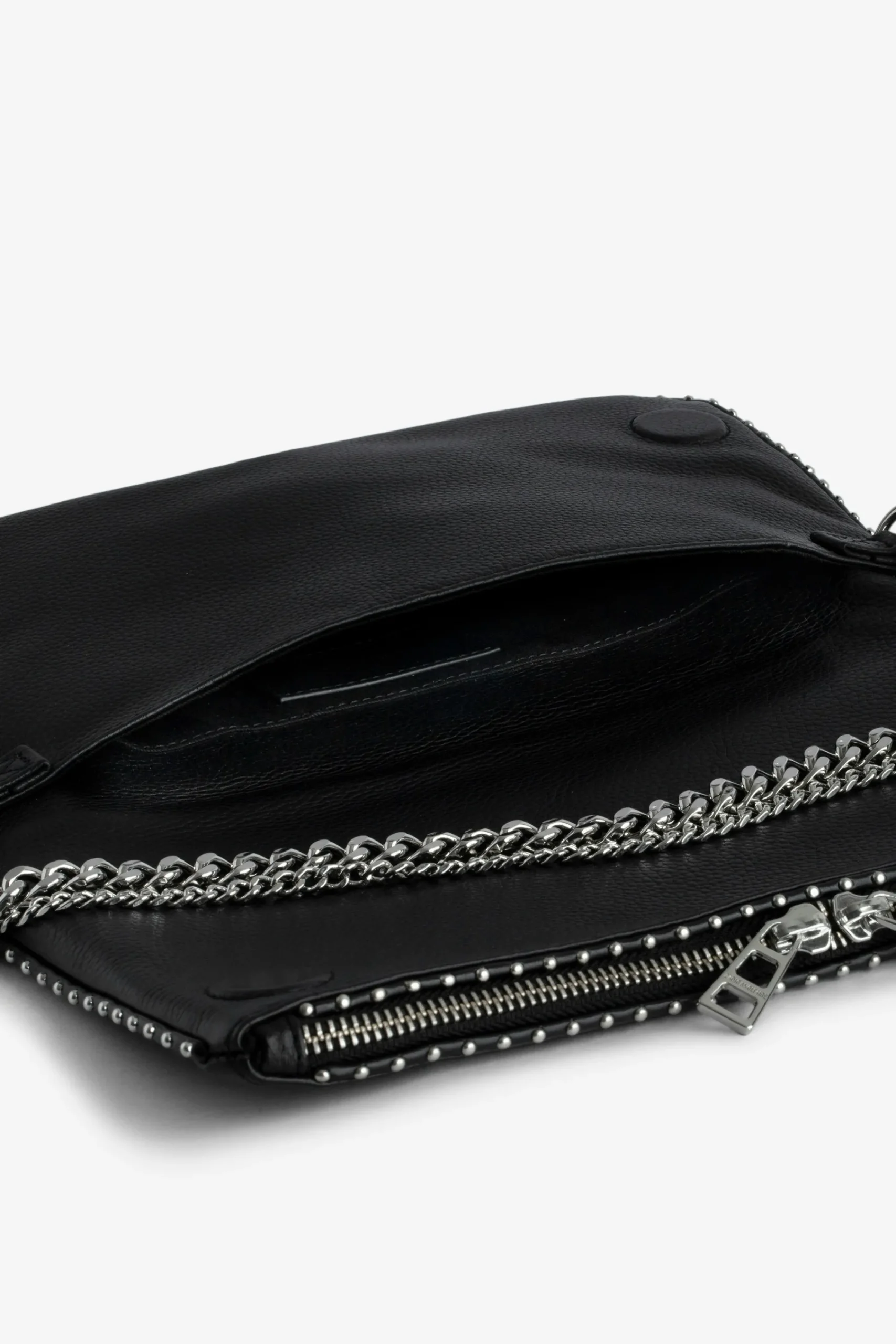 Zadig & Voltaire Sacs A Bandoulière^Pochette A Clous Rock