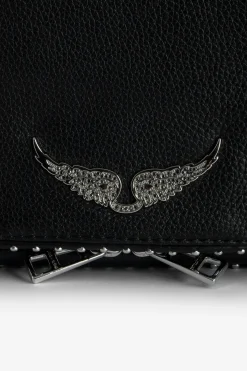 Zadig & Voltaire Sacs A Bandoulière^Pochette A Clous Rock