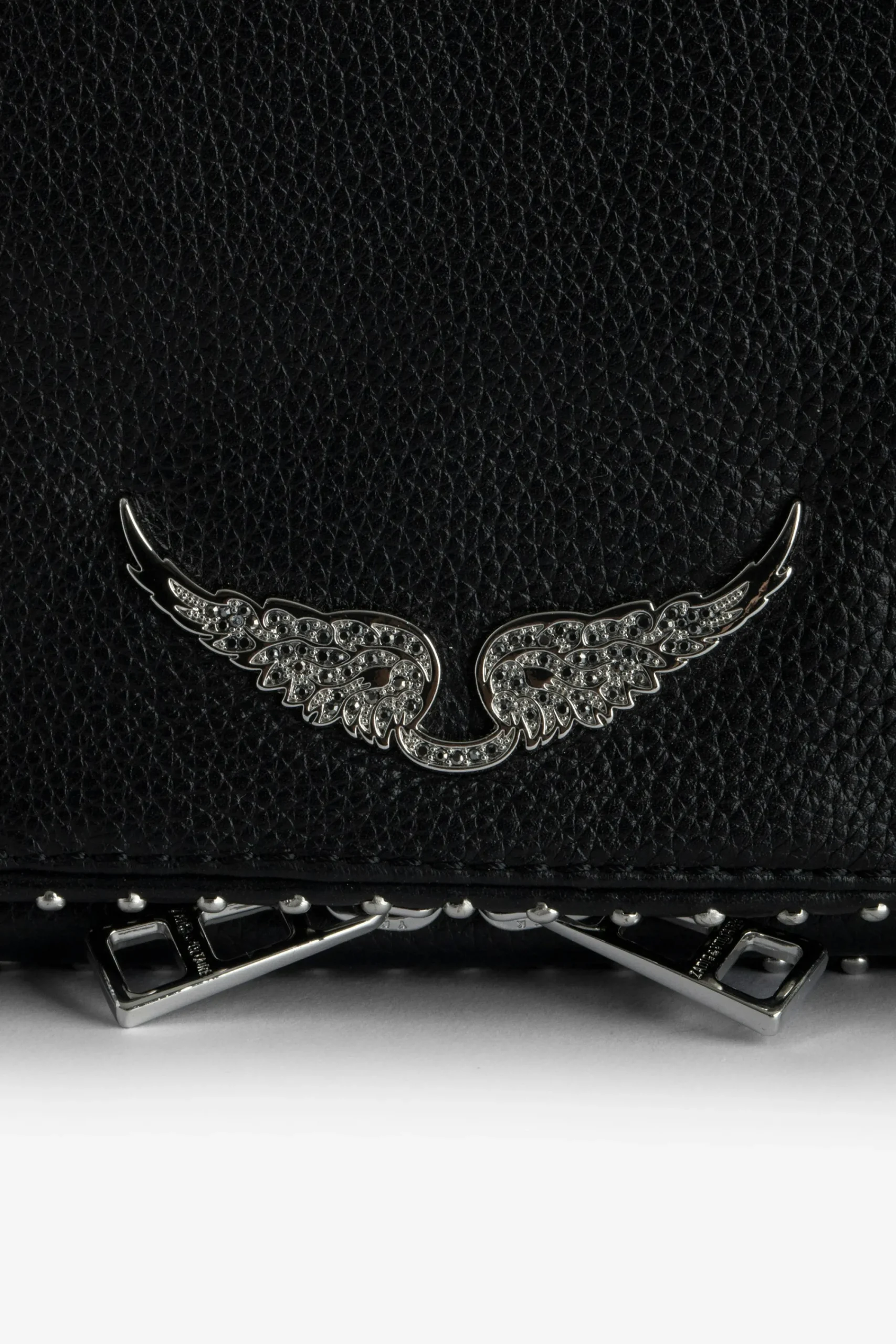 Zadig & Voltaire Sacs A Bandoulière^Pochette A Clous Rock