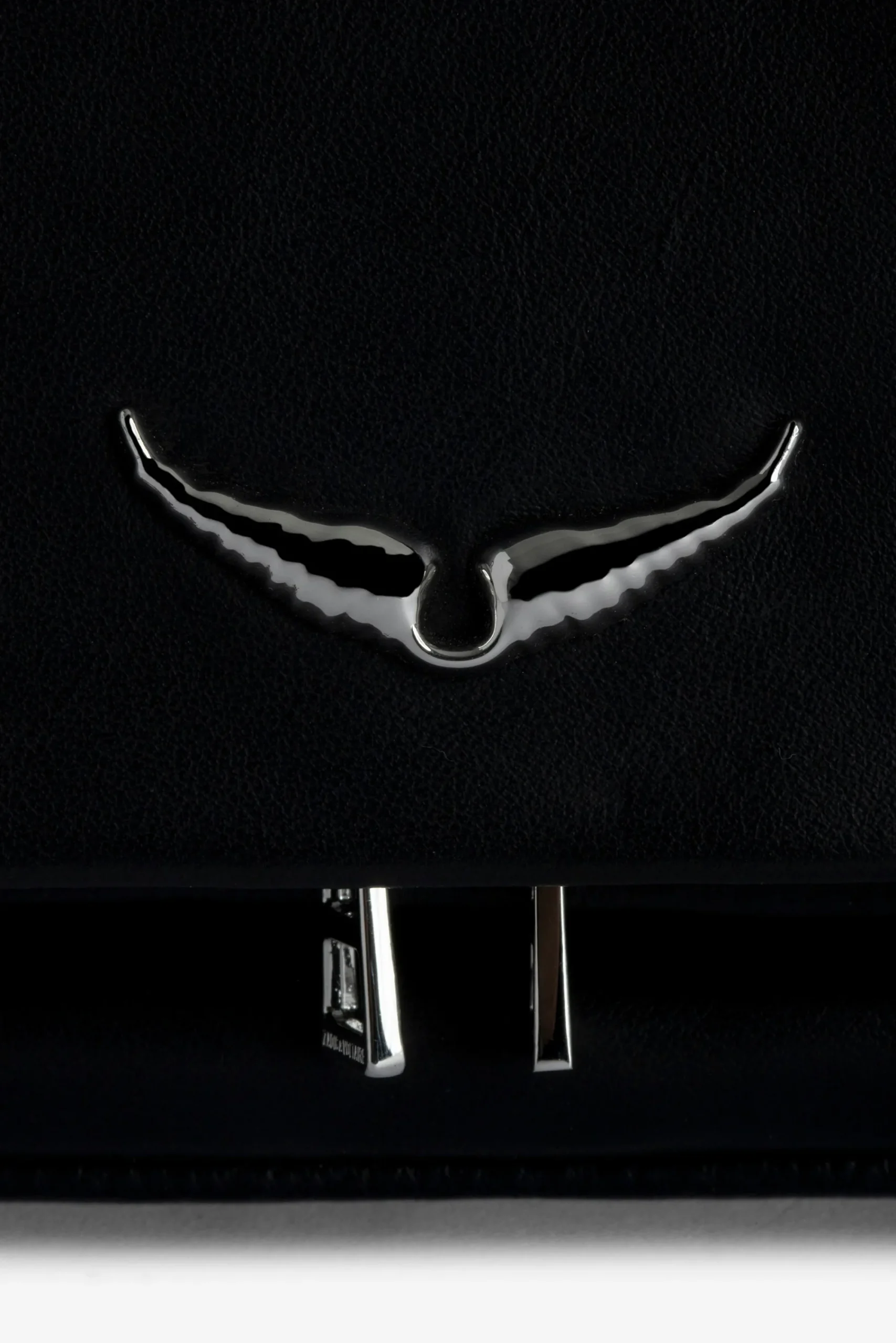 Zadig & Voltaire Sacs A Bandoulière^Pochette Eternelle Rock