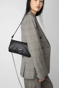 Zadig & Voltaire Sacs A Bandoulière^Pochette Eternelle Rock