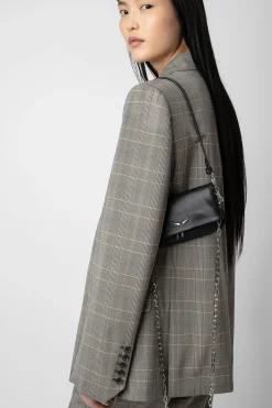 Zadig & Voltaire Sacs A Bandoulière^Pochette Eternelle Rock Nano