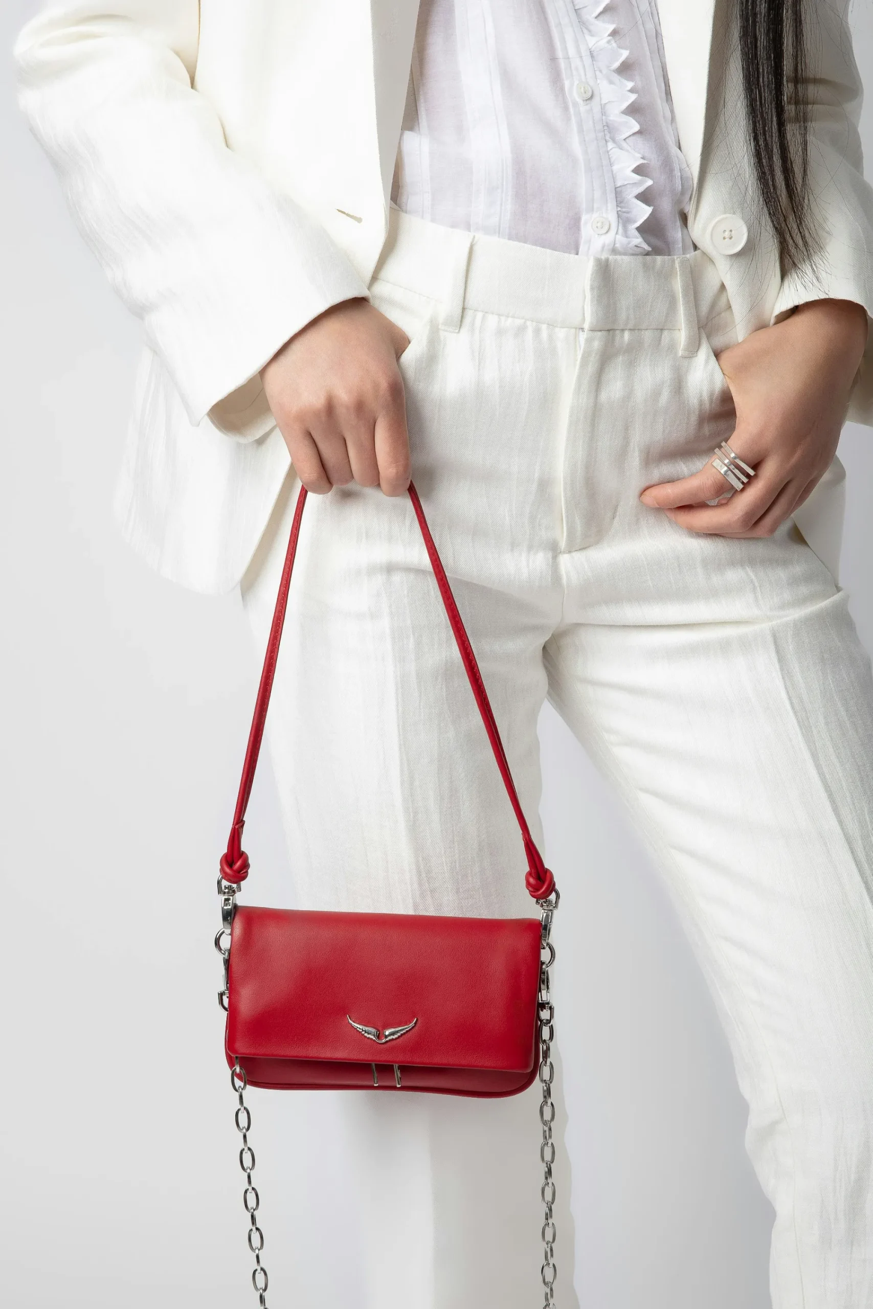 Zadig & Voltaire Mini-Sacs^Pochette Eternelle Rock Nano