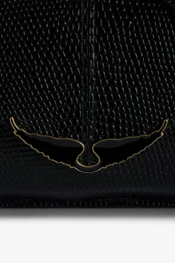 Zadig & Voltaire Sacs A Bandoulière^Pochette Gaufree Borderline