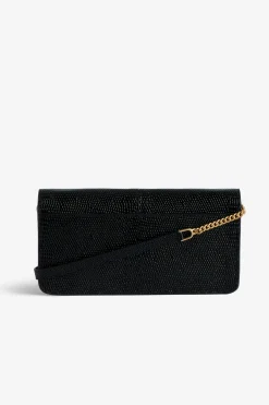 Zadig & Voltaire Sacs A Bandoulière^Pochette Gaufree Borderline