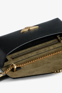 Zadig & Voltaire Sacs A Bandoulière^Pochette Gaufree Borderline