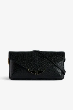 Zadig & Voltaire Sacs A Bandoulière^Pochette Gaufree Borderline