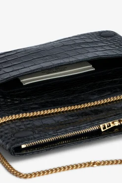 Zadig & Voltaire Sacs A Bandoulière^Pochette Goossens Rock En Relief