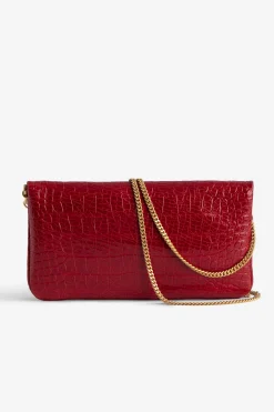 Zadig & Voltaire Sacs A Bandoulière^Pochette Goossens Rock En Relief