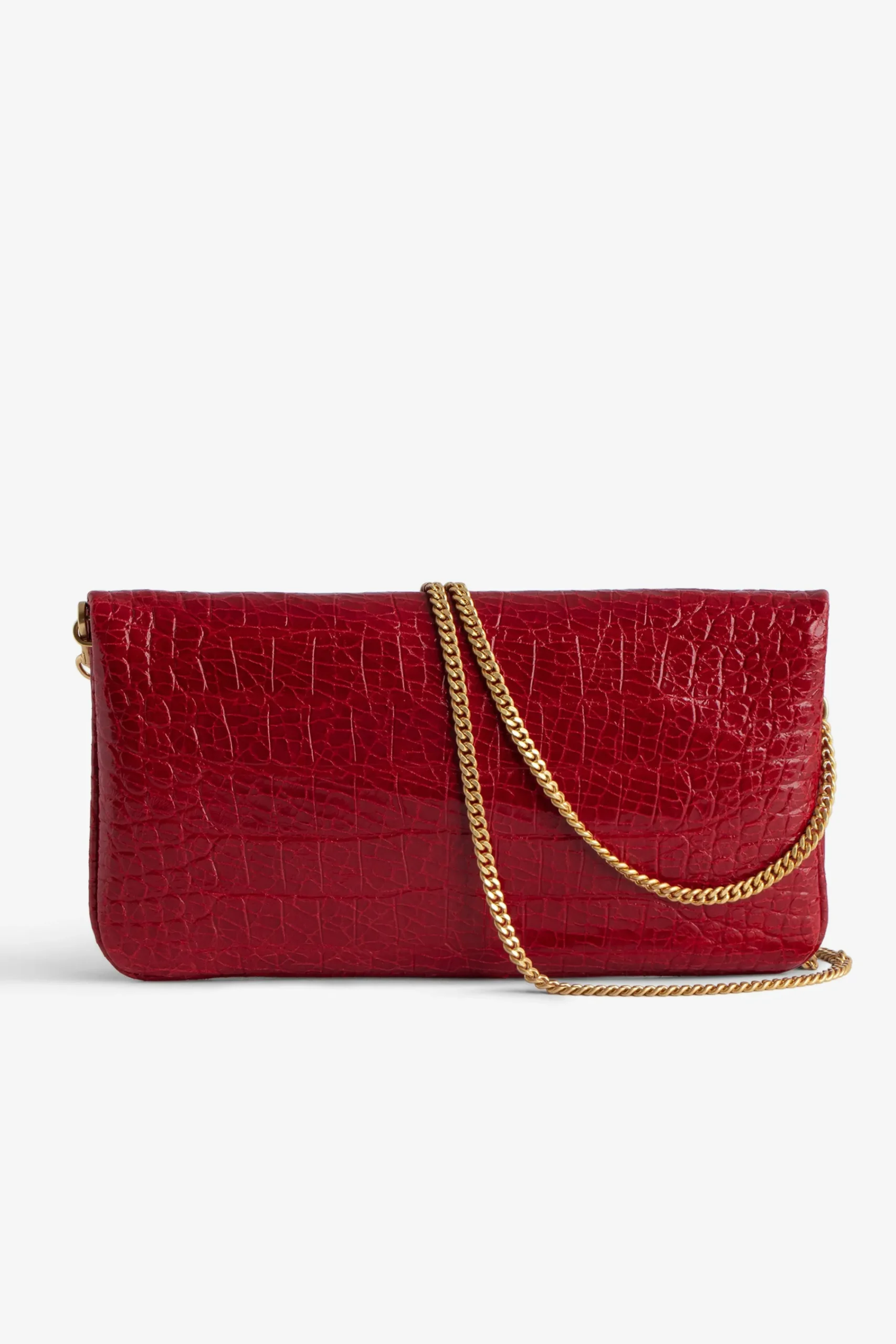 Zadig & Voltaire Sacs A Bandoulière^Pochette Goossens Rock En Relief