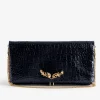 Zadig & Voltaire Sacs A Bandoulière^Pochette Goossens Rock En Relief