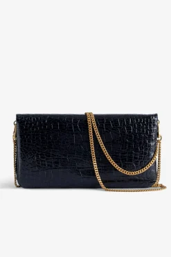 Zadig & Voltaire Sacs A Bandoulière^Pochette Goossens Rock En Relief