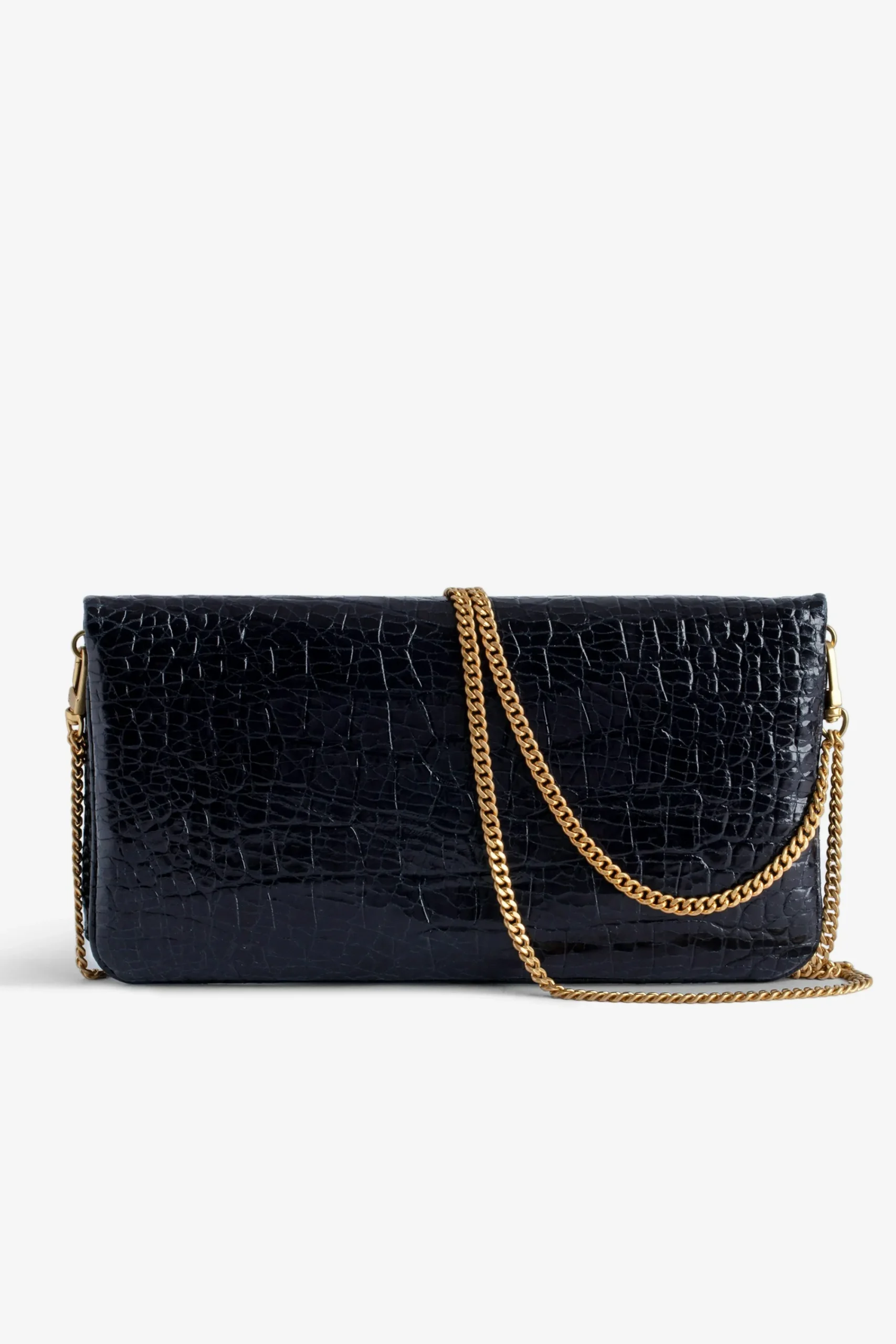 Zadig & Voltaire Sacs A Bandoulière^Pochette Goossens Rock En Relief