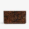Zadig & Voltaire Portefeuilles Et Porte-Monnaie^Pochette Leopard Borderline