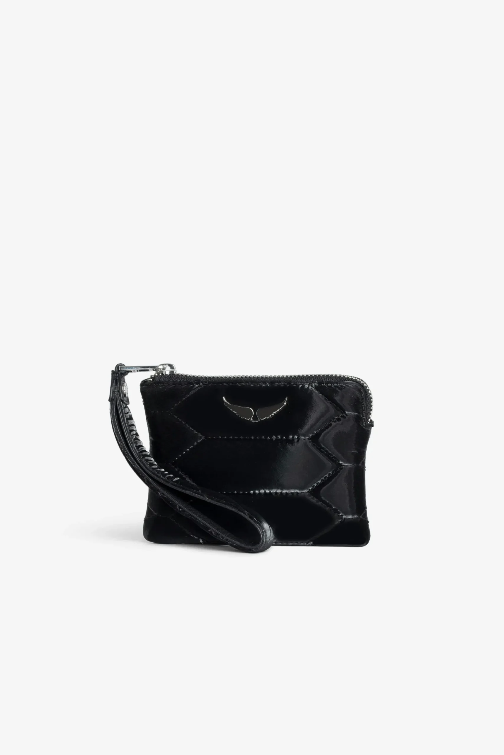 Zadig & Voltaire Portefeuilles Et Porte-Monnaie^Pochette Matelassee Mini Uma