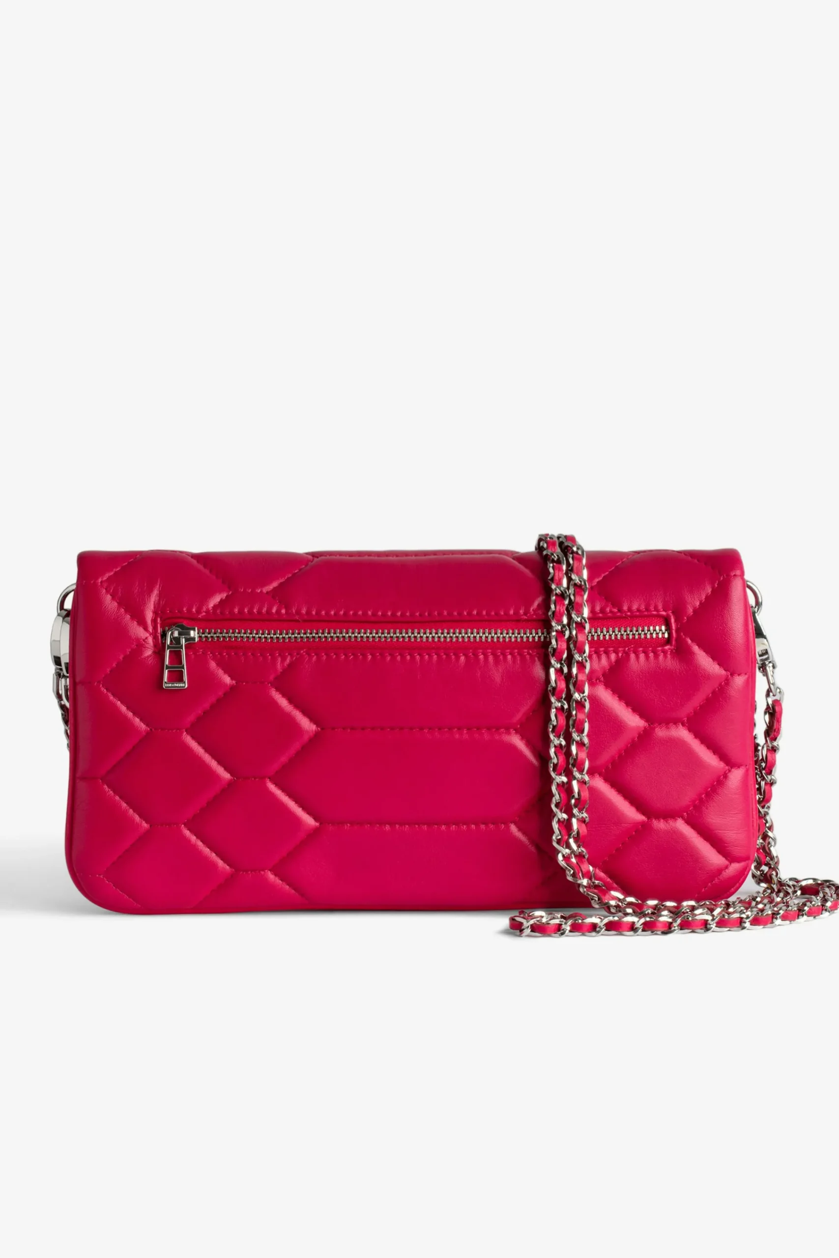 Zadig & Voltaire Sacs A Bandoulière^Pochette Matelassee Rock
