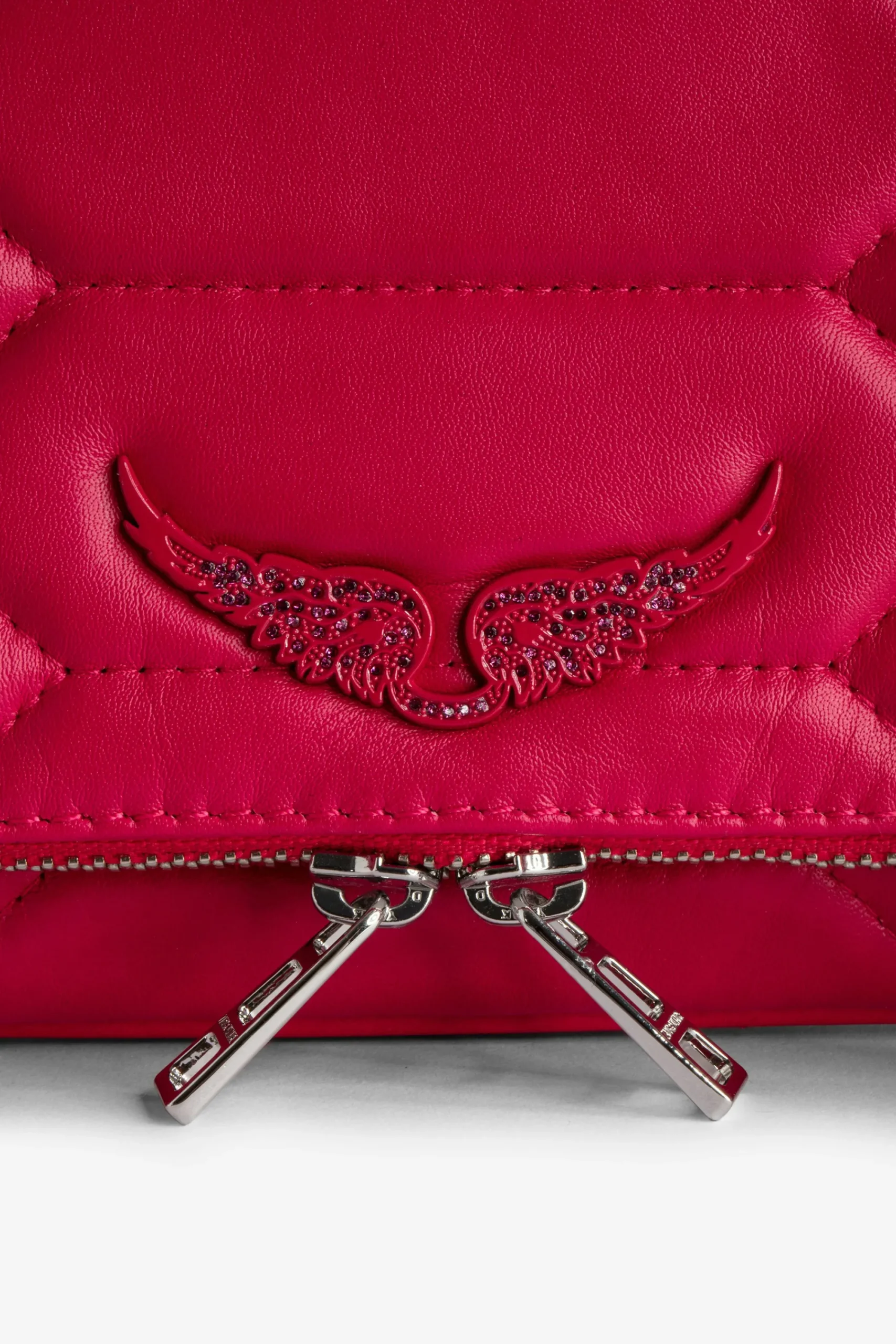 Zadig & Voltaire Sacs A Bandoulière^Pochette Matelassee Rock