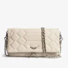 Zadig & Voltaire Sacs A Bandoulière^Pochette Matelassee Rock