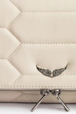 Zadig & Voltaire Sacs A Bandoulière^Pochette Matelassee Rock