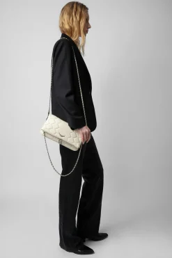 Zadig & Voltaire Sacs A Bandoulière^Pochette Matelassee Rock
